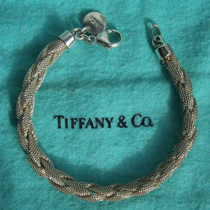 Tiffany & Co. Somerset Collection Bracelet